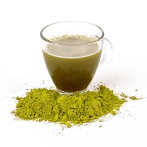 Matcha Japonés